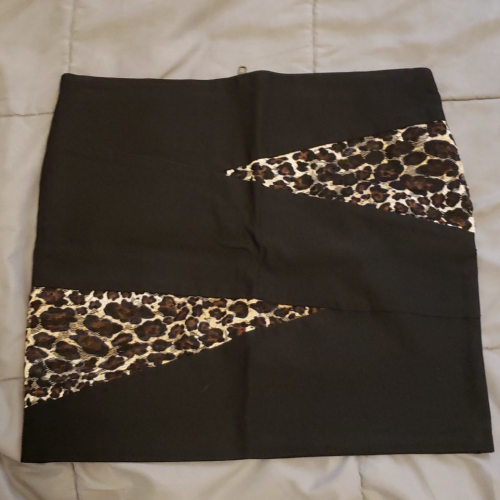 Mini skirt